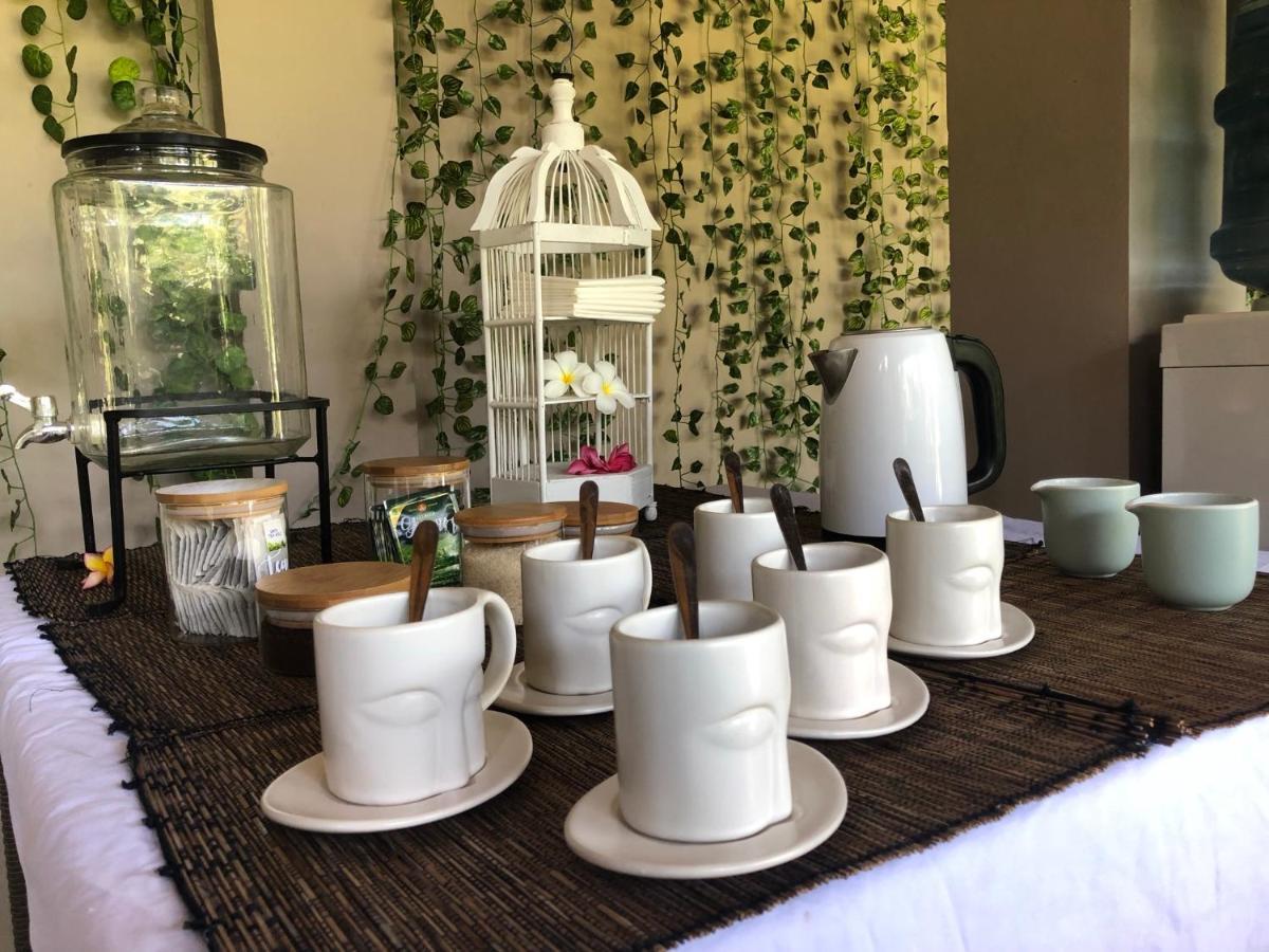 Kaien Villas Gili Air Luaran gambar