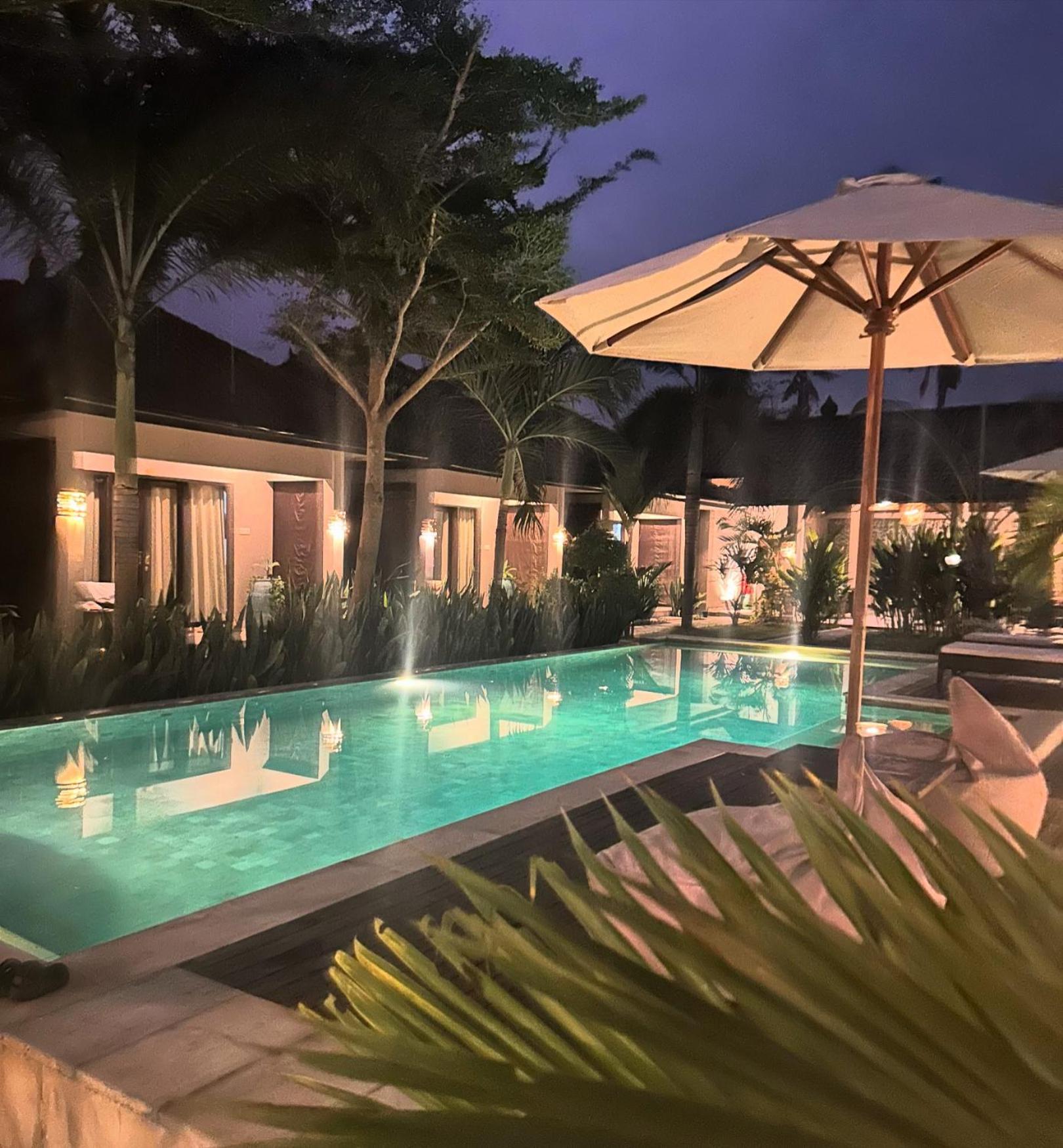 Kaien Villas Gili Air Luaran gambar